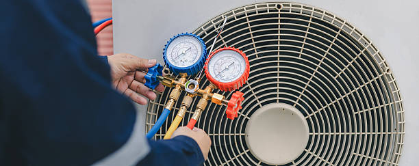Trusted Furnace Repair service in Pleasant Plains, IL - Leonard HVAC